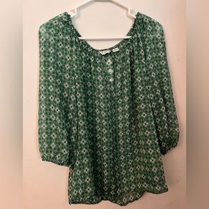 Liz Claiborne blouse